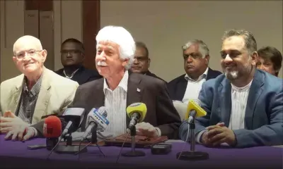 MMM : « Il est honteux d’avoir choisi un transfuge comme Deputy Speaker »