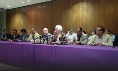 Paul Bérenger : «Xavier-Luc Duval manque un peu de manières»