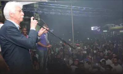 Chemin-Grenier : suivez en direct le meeting du MMM