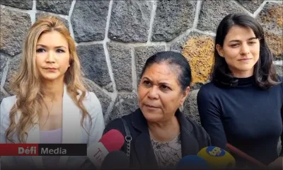 Parlement : Navarre-Marie, Bérenger et Foo Kune suspendues pour la séance d’aujourd’hui