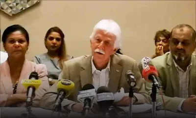 Paul Bérenger : « Air Mauritius va vers le crash » 