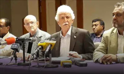 Commission d'enquête sur la drogue : la Task Force est illégale, selon Paul Bérenger 