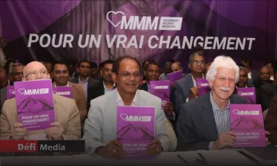 Le MMM célèbre ses 56 ans d’existence