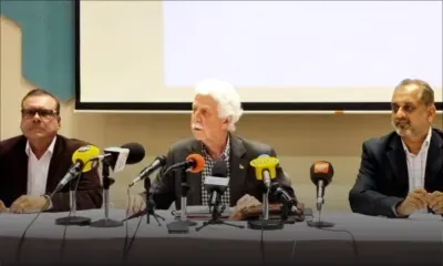 Politique : suivez la conférence de presse du MMM