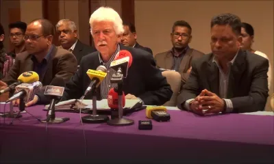 Paul Bérenger : «Il n’y a eu aucune révélation de taille lors de la PNQ sur la drogue» 