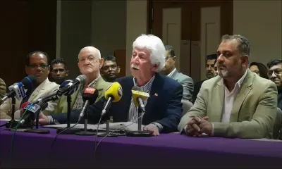 Paul Bérenger sur Alain Wong : « C ene comique dan minis sa boug la »