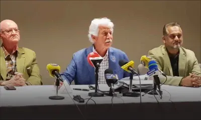 Conférence de presse du MMM