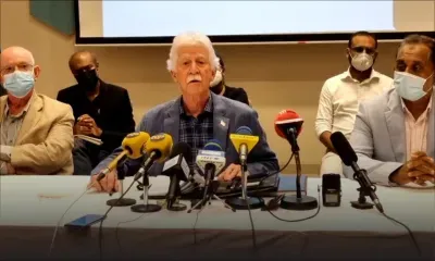 Politique : le MMM face à la presse