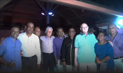 Paul Bérenger : «2019 sera une année spéciale car elle sera celle des élections générales» 