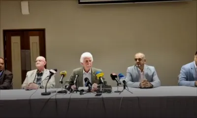 Suivez en direct la conférence de presse du MMM