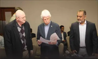 Rapport Lam Shang Leen - Paul Bérenger réclame la démission du gouvernement  