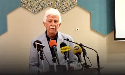 Paul Bérenger en faveur du droit de vote dès 16 ans