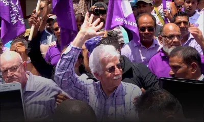 «Le MMM est capable de remporter les élections dans les villes et les villages», affirme Bérenger