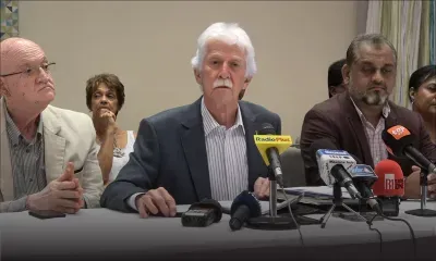 Politique : le MMM pas sûr d'aligner un candidat mauve pour la partielle du numéro 7