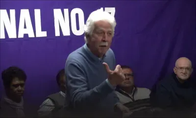 Paul Bérenger : « Il ne faut pas bâcler le projet de loi sur la réforme électorale » 