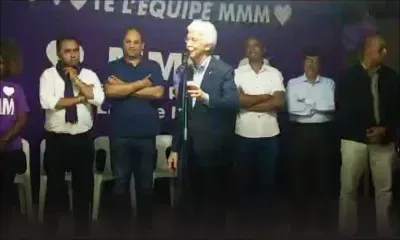 Roche-Bois : suivez en direct le meeting du MMM