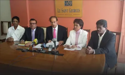 Steven Obeegadoo : «Il n’y aura pas de réel débat sur la “9-Year-Schooling”»