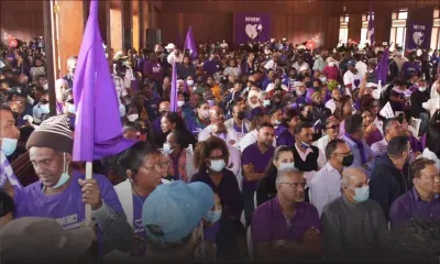 Politique : suivez en direct l’assemblée des délégués du MMM