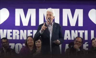 Bérenger : «Donnez au MMM sa chance»