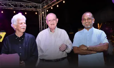 Paul Bérenger : «Enn ti pasians, nou pa kapav aret dimounn brit brit»