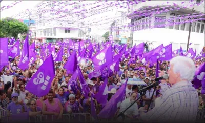 Discours 1er-Mai : Paul Bérenger souhaite un «mini-amendement à la Constitution»
