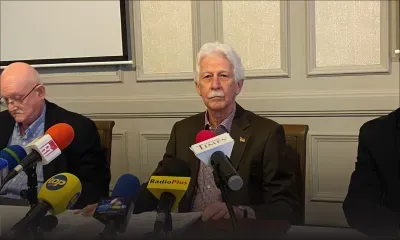 St-Brandon : «Nous examinerons attentivement tout amendement constitutionnel», dit Bérenger