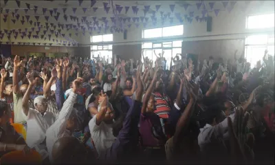 MMM : l’assemblée des délégués vote la nouvelle constitution avec amendements