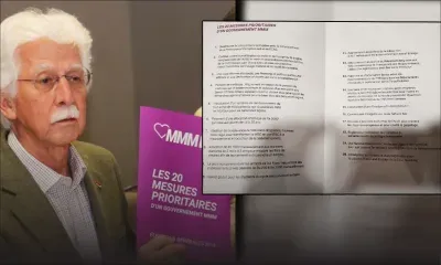 La pension de vieillesse, une allocation chômage, l'Icac, l'Adsu et la MBC parmi les 20 mesures prioritaires du MMM  