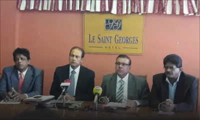 Présence à un congrès MSM : Steven Obeegadoo demande à Brenda Thanacoody-Soborun de faire un choix