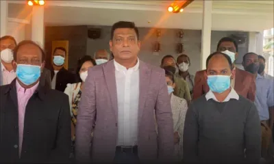 Circonscription numéro 6 : 26 membres du comité régional MMM démissionnent