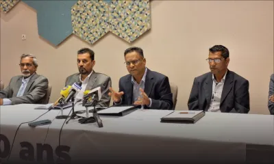 Municipales : «Le  GM a renvoyé ce scrutin par crainte d’une défaite», selon  Nagalingum