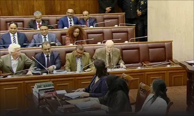 Parlement : le MMM boycottera la dernière séance de vendredi