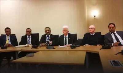 Paul Bérenger dénonce «une dictature du nombre»  