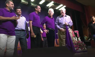 Paul Bérenger : «Ne comptez pas sur moi pour partir. Je ne suis pas SAJ»