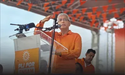 Pravind Jugnauth promet des « preuves » contre Ramgoolam 