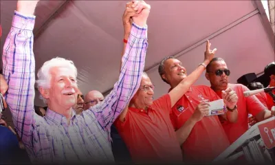 Bérenger : «Nou pe al ansam et nou pou mett Ramgoolam Premie minis»