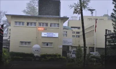 Cyclone Garance : nouvelles polémiques autour des prévisions de la station météorologique de Vacoas