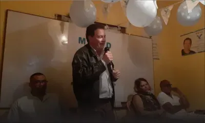 Eric Guimbeau : «Ena pe trouve MMM joker, me MMSD pou joker MMM»