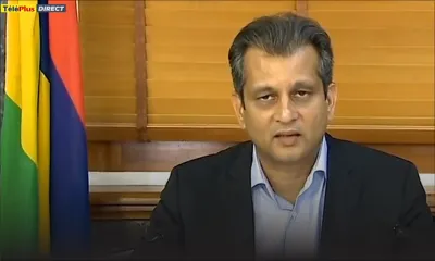 Covid-19 : «La capacity testing sera augmentée d’environ 8 000 tests par jour», affirme le Dr Joomaye