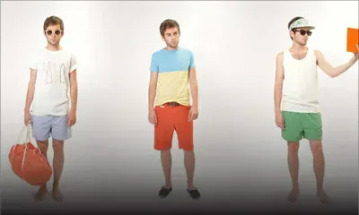 Mode : les must-have de l’été du dressing masculin