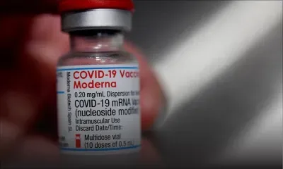 Le Nigeria reçoit 4 millions de vaccins Moderna des Etats-Unis