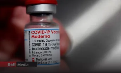 Moderna : ce qu’il faut savoir  