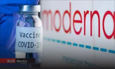 Moderna dit que son nouveau candidat vaccin de rappel est efficace contre les sous-variants d'Omicron
