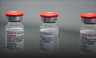 Covax: accord d'achat anticipé pour 500 millions de doses du vaccin Moderna 
