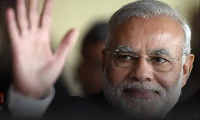 Narendra Modi : «L’Inde n’a aucune visée sur le territoire et les ressources d’autres pays»