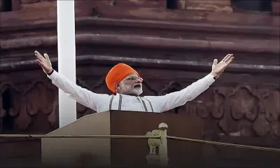 Modi : «L'Inde enverra un homme ou une femme dans l'espace en 2022» 