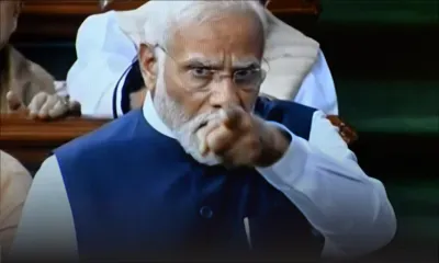 Inde: échec de la motion de censure déposée contre le gouvernement de Modi