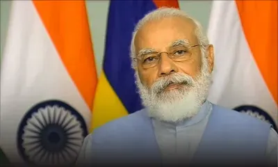 « Mauritius is at the heart of India’s approach for development partnerships», dit Modi 