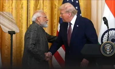 Trump et Modi affichent leur proximité et annoncent des négociations commerciales