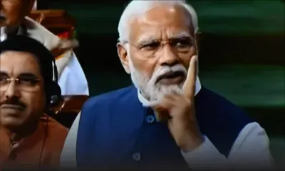 Inde : les députés quittent le parlement avant le discours de Modi